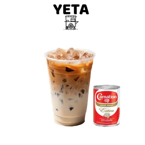 Hình ảnh Cafe Sữa Thái