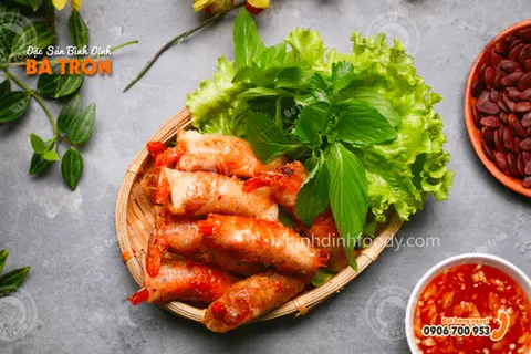 Hình ảnh Ram Tôm Đất Giòn Rụm (Siêu Phẩm)