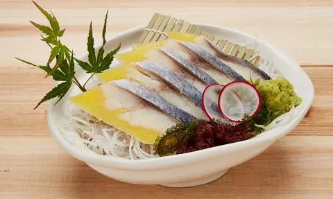 Hình ảnh Nishin Sashimi 