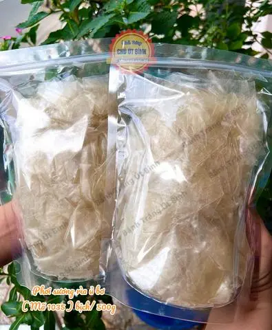 Hình ảnh 500gr Phơi Sương Rìa Ủ Bơ 1035