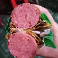 Hình ảnh Nem Chua 