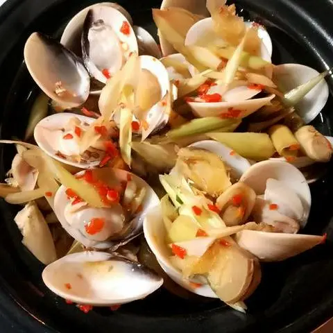 Hình ảnh Ngiêu Hấp Xả