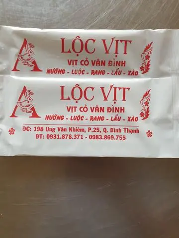 Hình ảnh Khăn Ướt