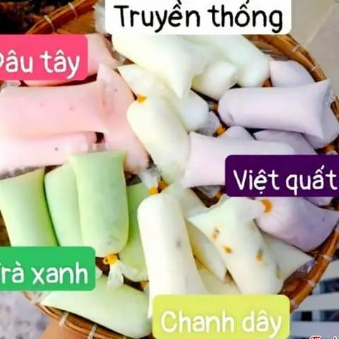 Hình ảnh Sữa chua dẻo