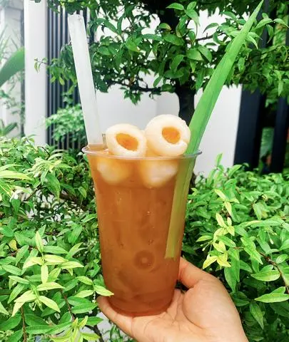 Hình ảnh Trà Vải