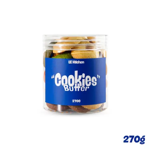 Hình ảnh BÁNH QUY BƠ 270g