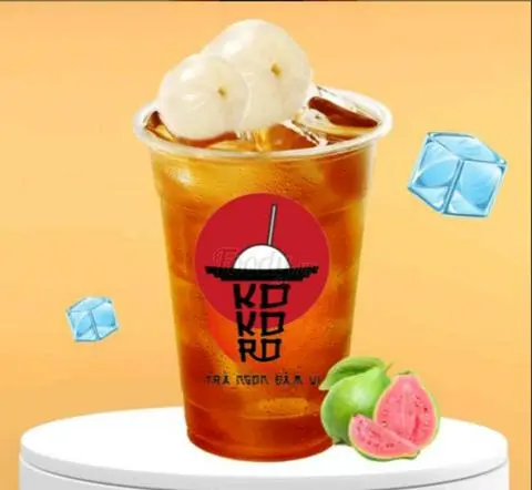 Hình ảnh Trà Thanh Vải