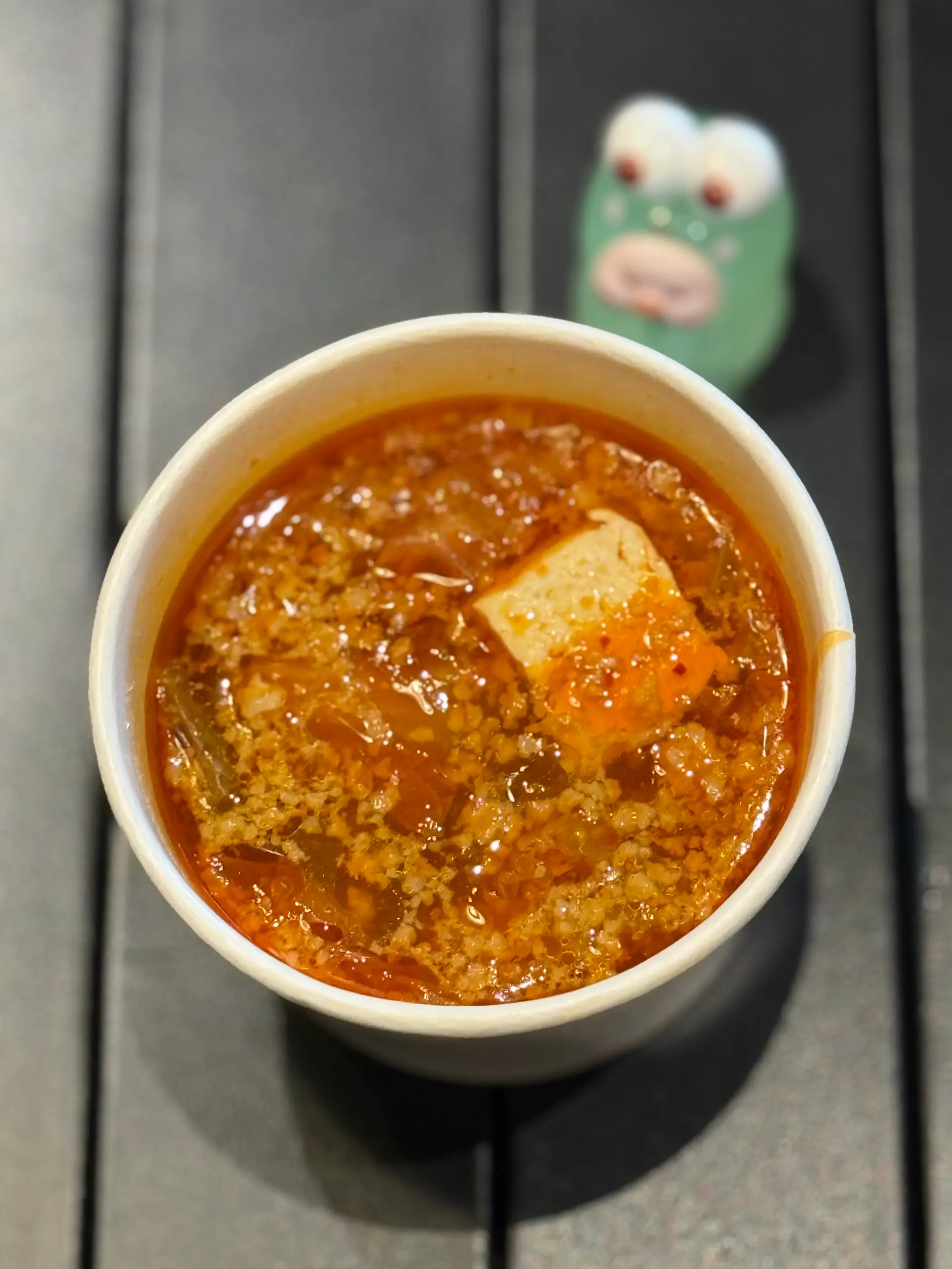 Hình ảnh Canh kim chi