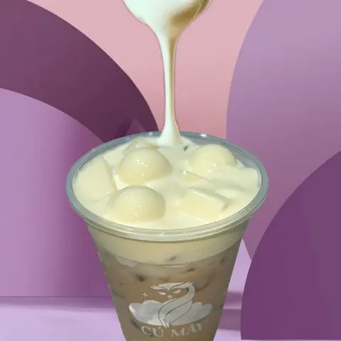 Hình ảnh Trà sữa Siêu Phô mai 