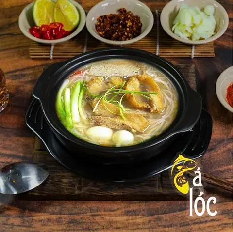 Hình ảnh ⭐️Bún cá lóc chiên