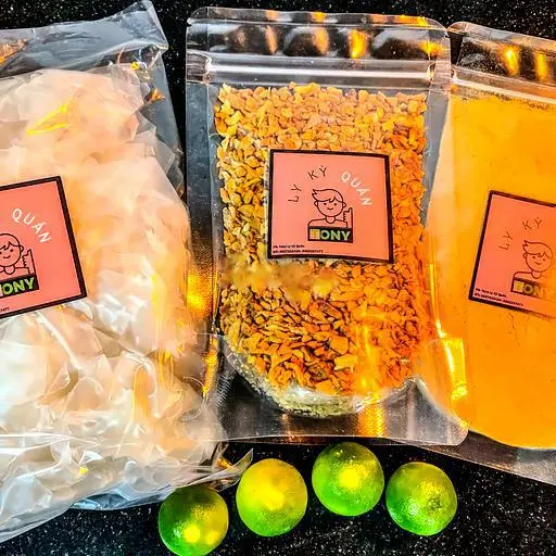 Hình ảnh Combo kingsalt tỏi phi