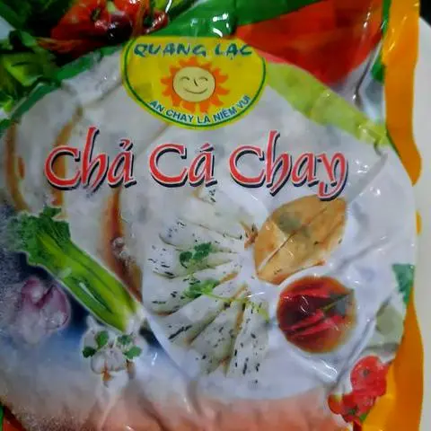 Hình ảnh Chả Cá Chay 1kg