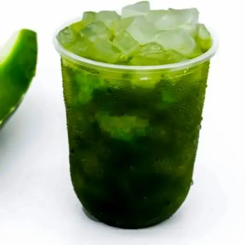 Hình ảnh Combo 2 ly rau má ly khổng lồ