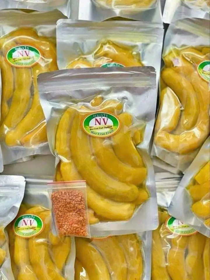 Hình ảnh Me Thái Ngâm Chua Ngọt 700g 