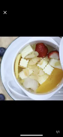 Hình ảnh Chè Khúc Bạch Phomai 