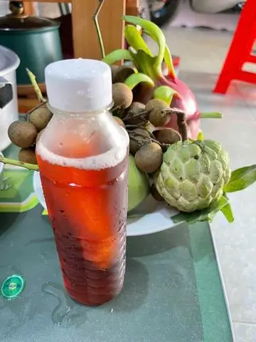 Hình ảnh Nước Sâm Nhà Nấu