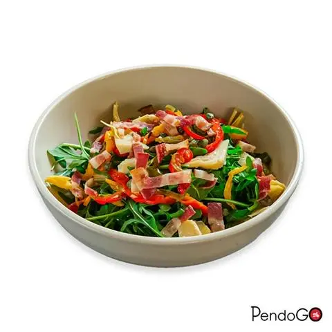 Hình ảnh Artichoke salad
