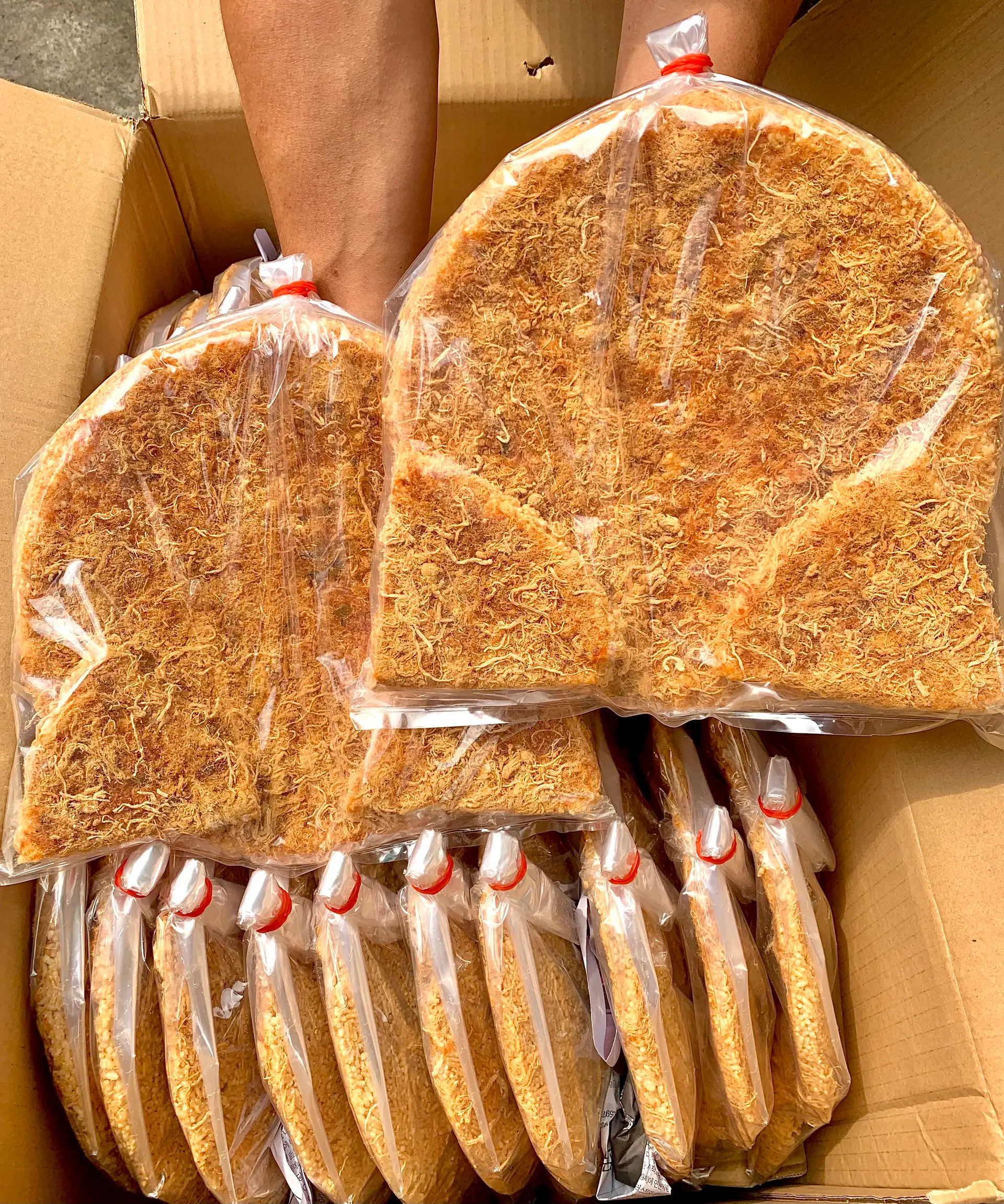 Hình ảnh CƠM CHÁY ĐÁY NỒI SIÊU NGON 500Gr