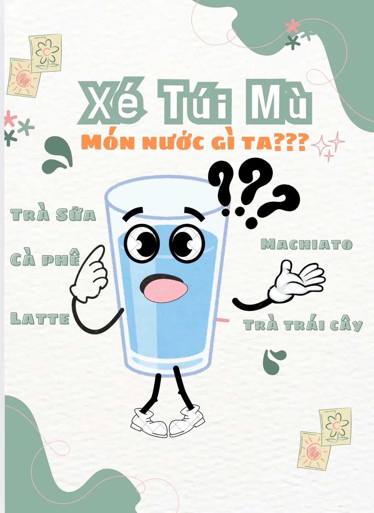 Hình ảnh Xé Túi Mù