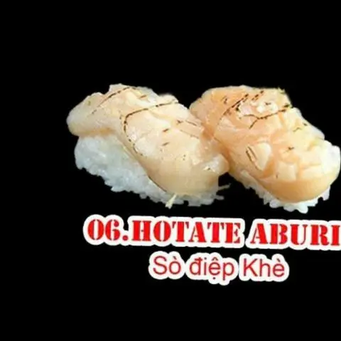 Hình ảnh 06. HOTATE ABURI