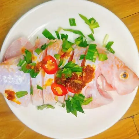 Hình ảnh Cá Diêu Hồng