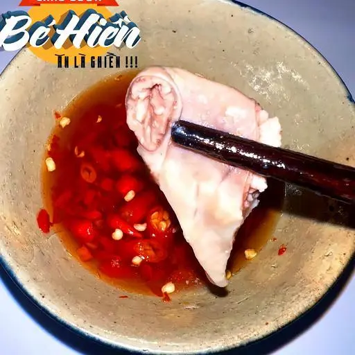 Hình ảnh Phần phèo ăn thêm