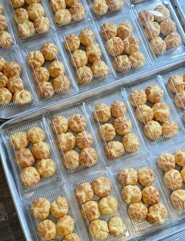 Hình ảnh Bánh su kem