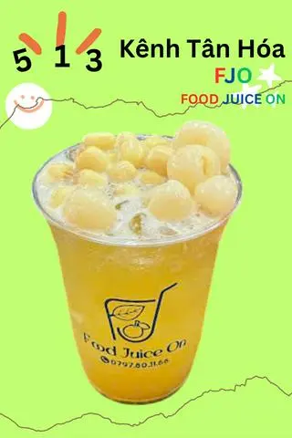 Hình ảnh Lục Trà Lài Sen Nhãn 
