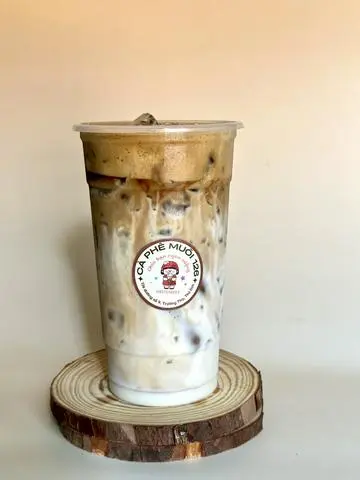 Hình ảnh Sữa Chua Cà Phê - 700ml