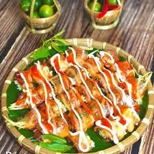Hình ảnh combo 1phần bánh cuộn 2 người ăn 