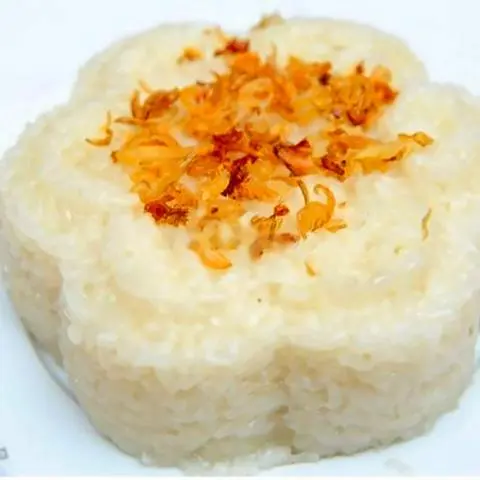 Hình ảnh Xôi Trắng Nếp Bắc