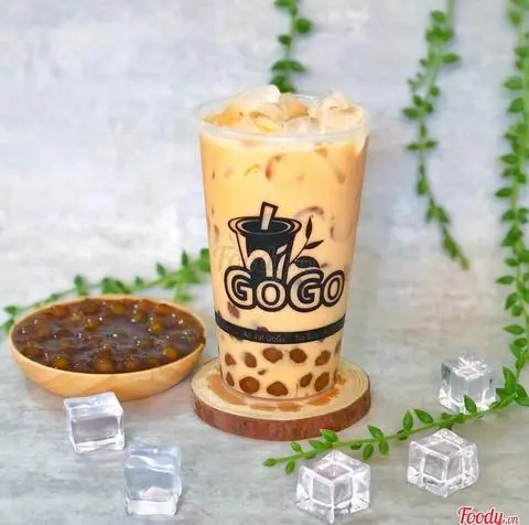 Hình ảnh Trà sữa Thái đỏ
