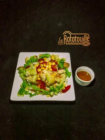 Hình ảnh Salad Xanh