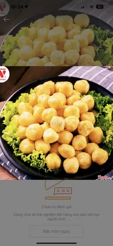Hình ảnh Cá viên chiên