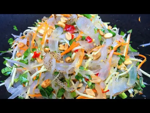 Hình ảnh GỎI SỨA