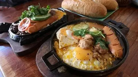 Hình ảnh Combo đặc biệt