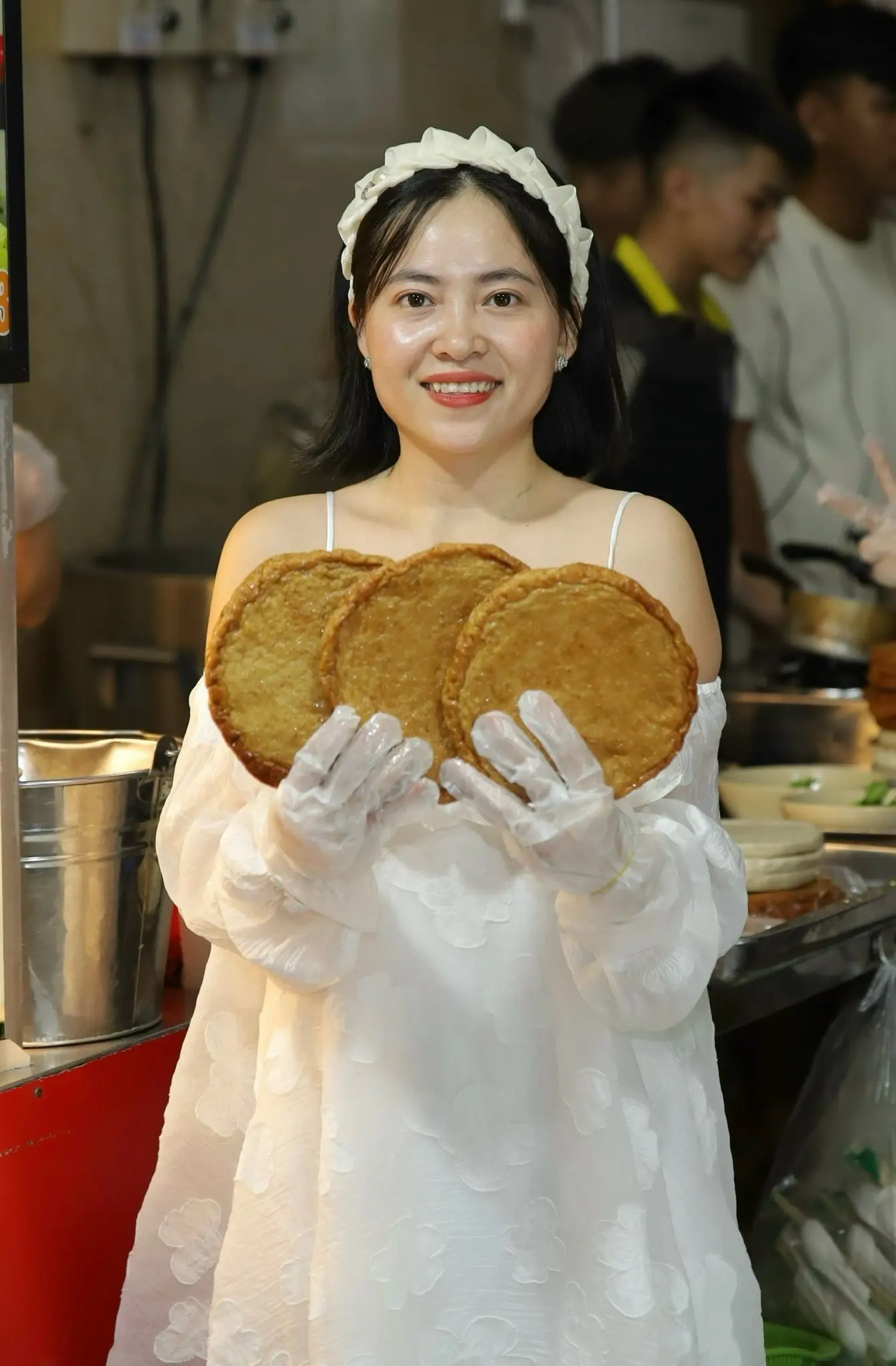 Hình ảnh 1kg Chả Cá 