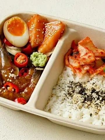 Hình ảnh Combo 1 người 