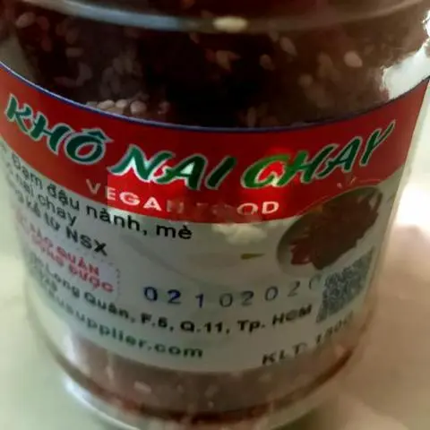 Hình ảnh Kho Nai Chay