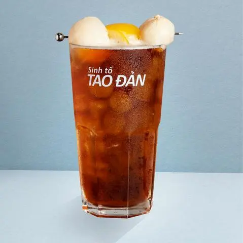 Hình ảnh Trà Đào Vải