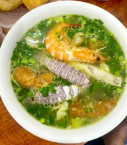 Hình ảnh Bún cá - tôm