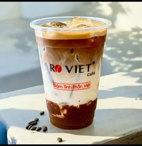 Hình ảnh Latte 3 Tầng