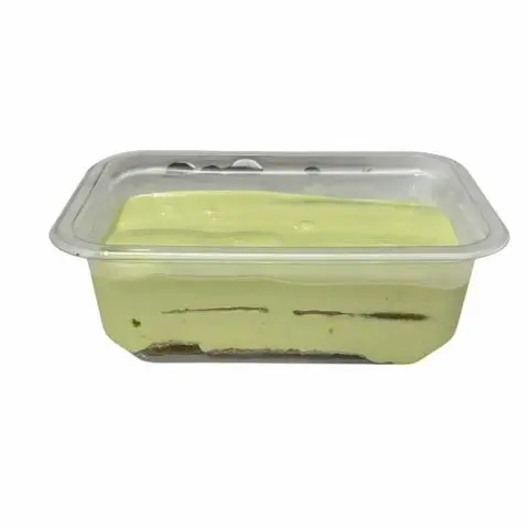 Hình ảnh Tiramisu matcha hộp lớn 400ML