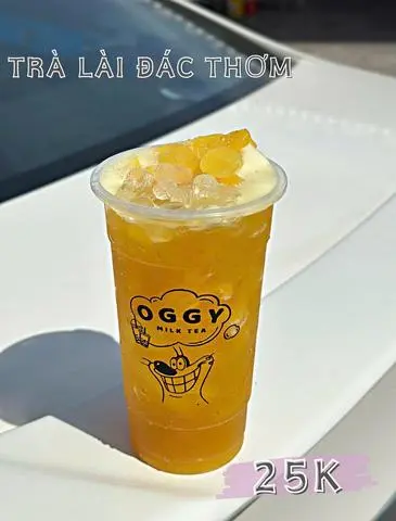 Hình ảnh trà lài đác thơm