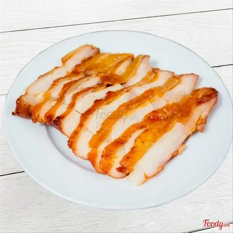 Hình ảnh Thịt Gà nướng