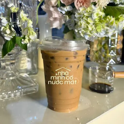 Hình ảnh Cà phê sữa đá