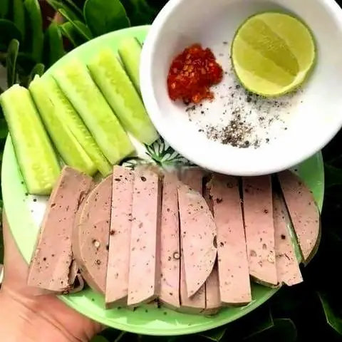 Hình ảnh Chả Lụa 0.5kg