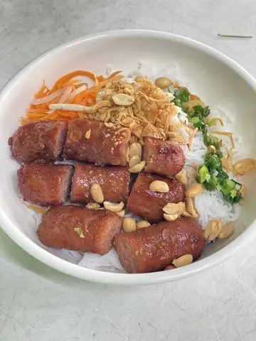 Hình ảnh Bún Nem Nướng