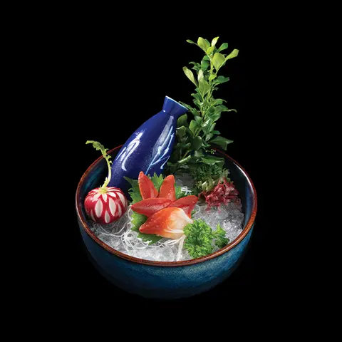 Hình ảnh SM14 Sashimi Sò Đỏ (3pcs)