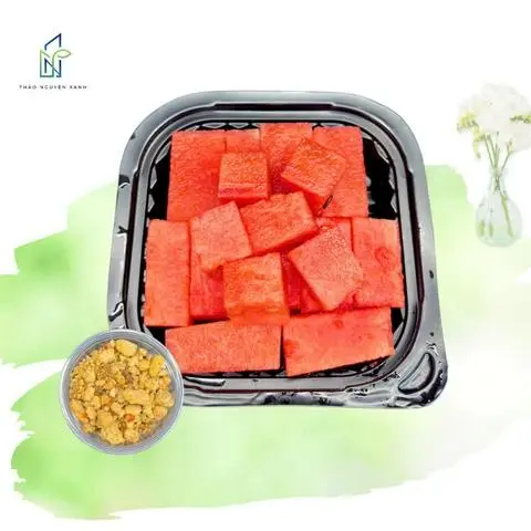 Hình ảnh Dưa hấu ướp lạnh